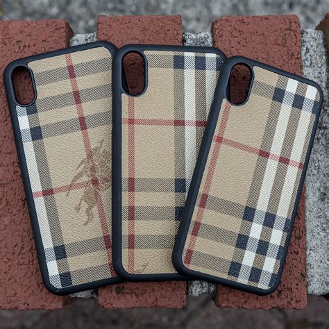 burberry blue label cellphone flip phone pouch|burberry phone covers.